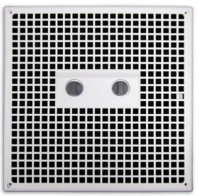 COLEMAN RVP 8330763 Manual Ducted Adb Cool-Wht