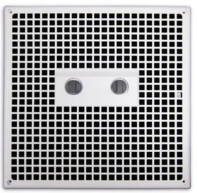 COLEMAN RVP 8330A763 Coleman-Mach Manual Ducted Ceiling