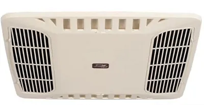COLEMAN RVP 8630A635 Heat Ready Heatpump Chillgrille