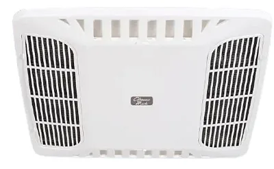 COLEMAN RVP 8630A6352 Heat Ready Hp Chill Grill Lateral