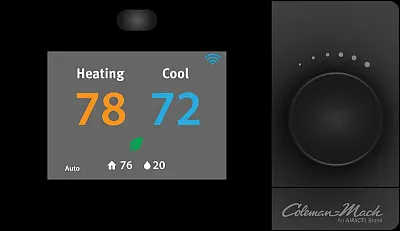 COLEMAN RVP 9420391 Coleman-Mach 12Vdc Wifi Wall Thermo