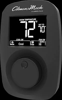 COLEMAN RVP 9420A382 Digital Heat/Cool T-Stat With Plu