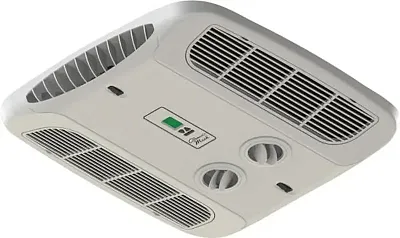 COLEMAN RVP 9430725 Coleman-Mach Bluetooth Heat Ready