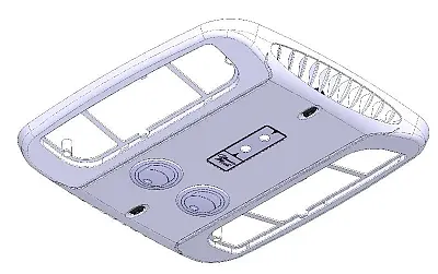 COLEMAN RVP 94704231 Free Delvry Chillgrille Upgrade Kit