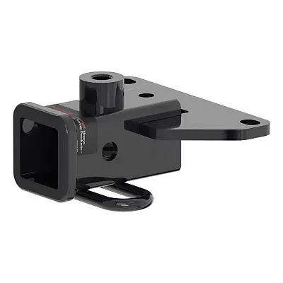 CURT MFG 13434 Class 3 Trailer Hitch With 2&#039; Recei