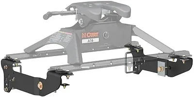 CURT MFG 16400 Custom 5Th Wheel Brackets