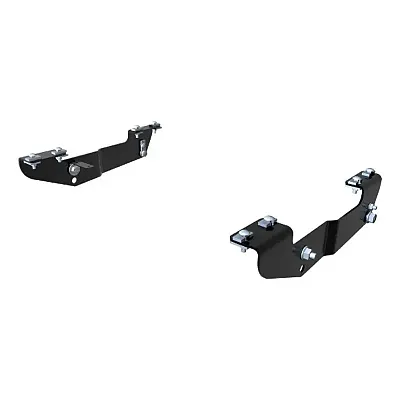CURT MFG 16418 Fifth Wheel Bracket Kit