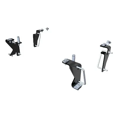 CURT MFG 16420 Fifth Wheel Bracket Kit