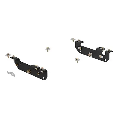 CURT MFG 16424 5Th Wheel Custom Mounting