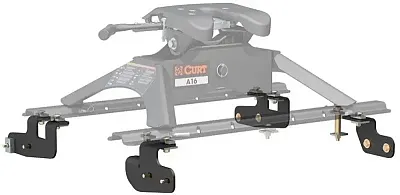 CURT MFG 16427 14-C Ram 2500W/O Prep Pac