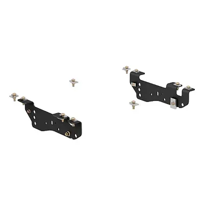 CURT MFG 16448 Fifth Wheel Bracket Kit