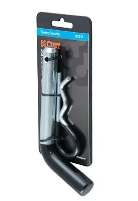 CURT MFG 21511 Hitch Pin And Clip