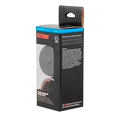 CURT MFG 22244 Bearing Protectors