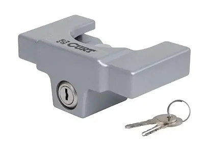 CURT MFG 23081 Coupler Lock