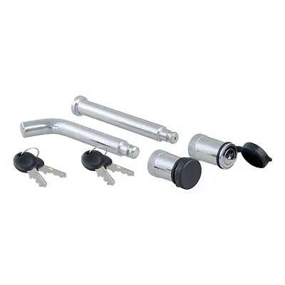 CURT MFG 23556 Channel-Style Mount Locks