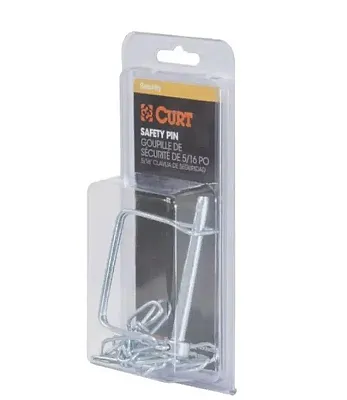 CURT MFG 25013 Safety Pin