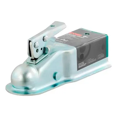 CURT MFG 25100 Posi-Lock Coupler