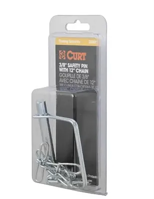 CURT MFG 28001 Safety Pin