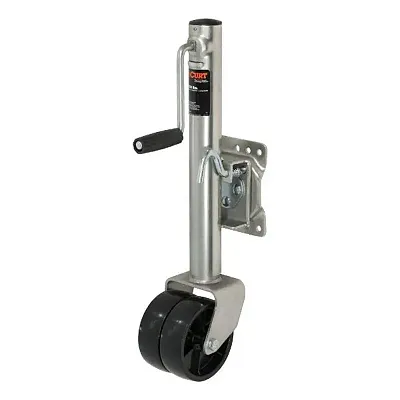 CURT MFG 28155 Marine Jack