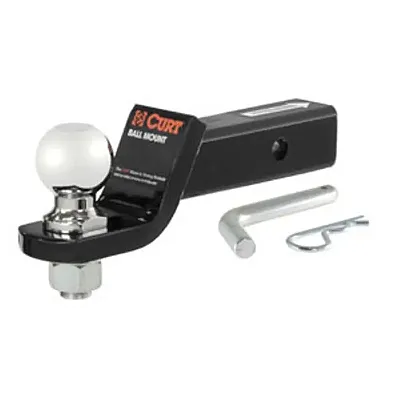 CURT MFG 45041 Loaded Ball Mount