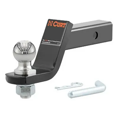 CURT MFG 45056 Loaded Ball Mount