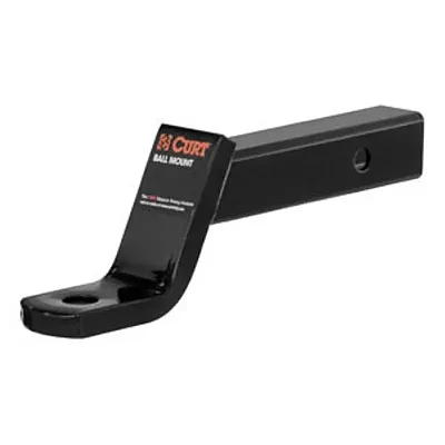 CURT MFG 45060 2-Indroploadedballmount