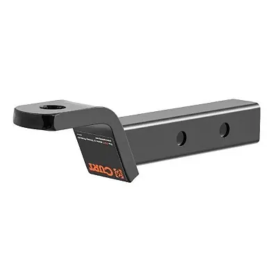 CURT MFG 45220 Dual Length Ball Mount