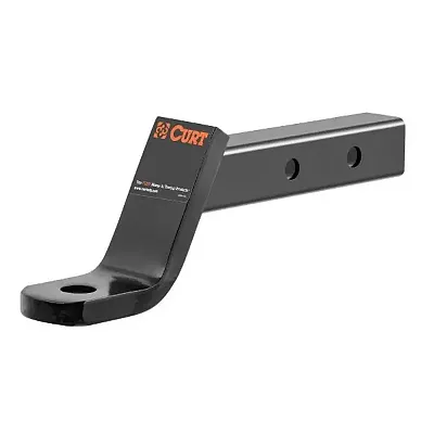 CURT MFG 45230 Dual Length Ball Mount
