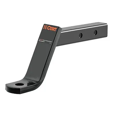 CURT MFG 45240 Dual Length Ball Mount