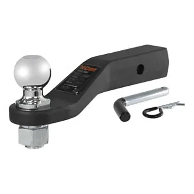 CURT MFG 45331 Loaded Ball Mount