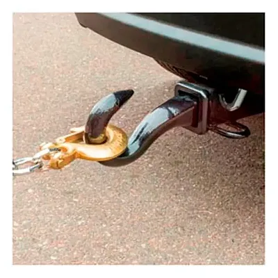CURT MFG 45500 Forged Tow Hook Mount