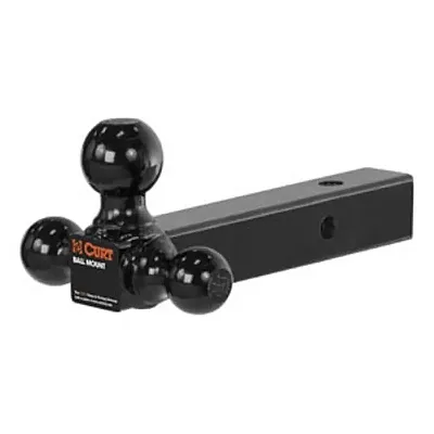 CURT MFG 45650 Multi-Ball Mount