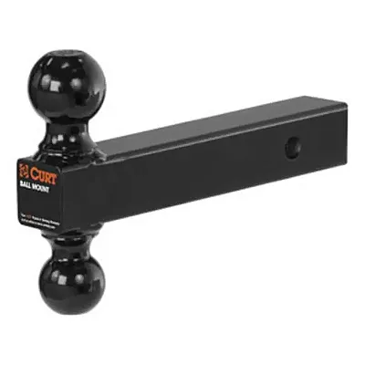CURT MFG 45660 Multi-Ball Mount
