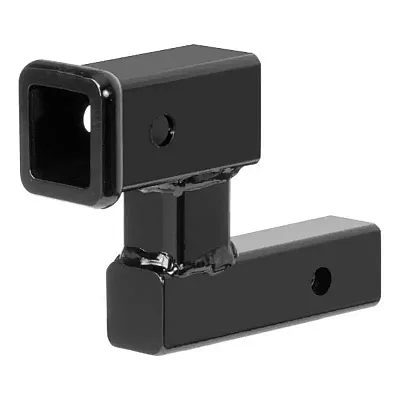 CURT MFG 45794 Raised Receiver Adapter