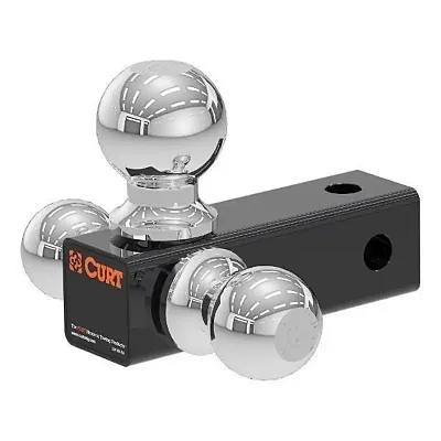 CURT MFG 45800 Tri-Ball Replacement Head