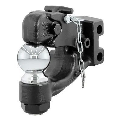 CURT MFG 45920 Combination Ball/Pintle