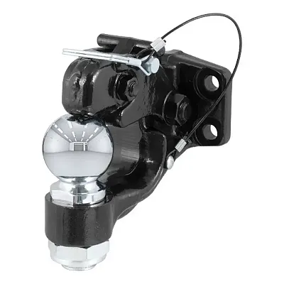 CURT MFG 48200 Combination Ball/Pintle