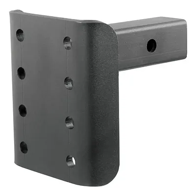 CURT MFG 48343 Adjustable Pintle Mount