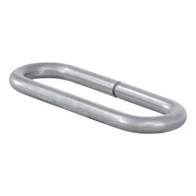 CURT MFG 49950 Weld-On Safety Chain Loop