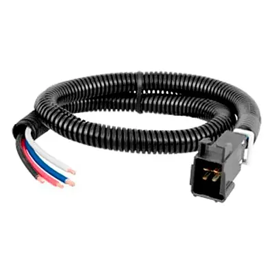 CURT MFG 51515 Wireharnessblackw/Pigtls