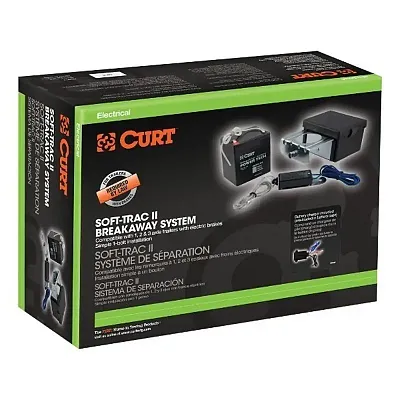CURT MFG 52028 Breakaway System
