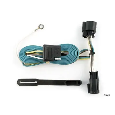 CURT MFG 56046 T-Connchevrolet Impala