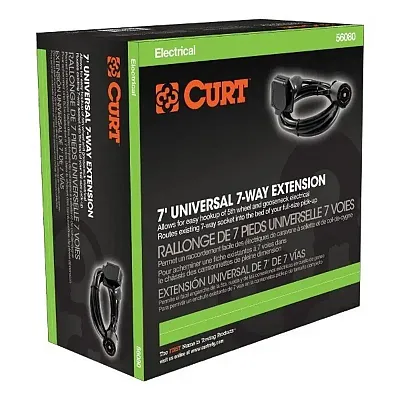 CURT MFG 56080 5Th Wheel/Goose Extension