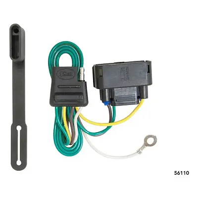 CURT MFG 56110 Tconnector;Fordf150