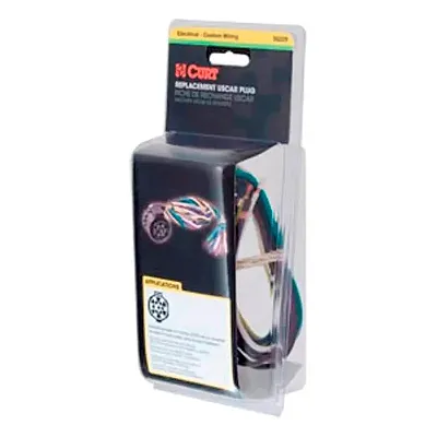 CURT MFG 56229 Uscar Replacement End