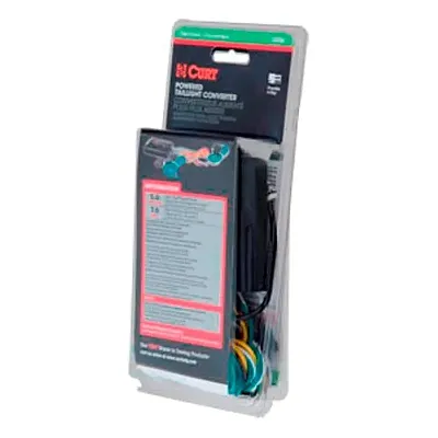 CURT MFG 56236 Multi-Function Taillight Converter