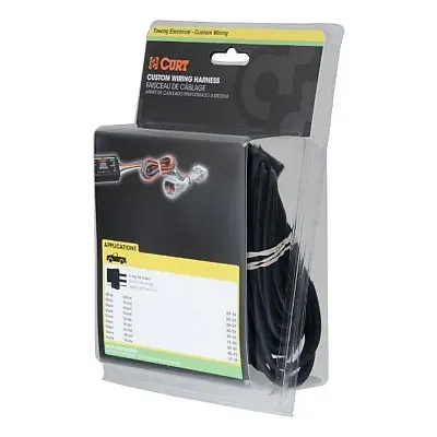 CURT MFG 56246 T-Connector