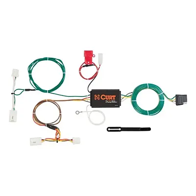 CURT MFG 56267 Custom Wiring Harness