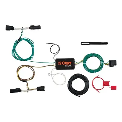 CURT MFG 56272 Custom Wiring Harness