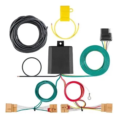 CURT MFG 56383 Custom Wiring Harness